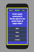 Quiz Hellas Verona screenshot 2
