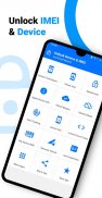 Desbloqueo de dispositivo IMEI screenshot 5