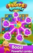 Fruit Mania - Match 3 screenshot 2