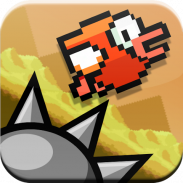 Flapping Cage: Avoid Spikes screenshot 8