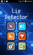 Lügendetektor-Simulator screenshot 0