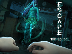 Evil School Escape Horror Game screenshot 5