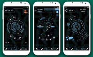 Posh Launcher 2 - AppLock screenshot 3