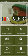 Nigerian Army Finance Corps screenshot 5