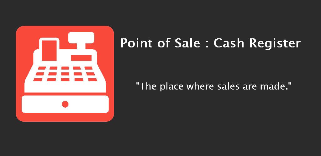 Cash sale