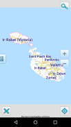 Map of Malta offline screenshot 4