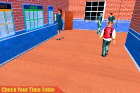 Virtual High School Teacher 3D screenshot 0