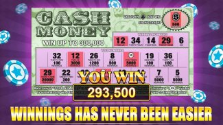 Lottery Scratch Off Ticket Scanner - Scratcher Fun screenshot 3