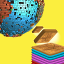 Idle World Puzzle Icon