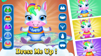 Newborn Unicorn Daycare screenshot 13