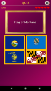 USA Flags and Maps Trivia screenshot 5