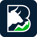 BullsEye - LSE Stocks & Crypto Icon