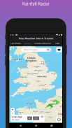 UK Storm Tracker screenshot 1