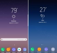Launcher and Theme - Samsung Galaxy Note8 screenshot 0