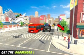 Unicorn Taxi: Flying Horse Sim screenshot 9