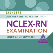 Saunders Comprehensive Review for NCLEX RN screenshot 2