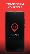 FitsApp: Book Certified Personal Fitness Trainer screenshot 0