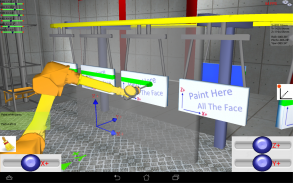 Industrial Robotics 3D screenshot 4