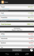 aMoney Lite - Money Management screenshot 6