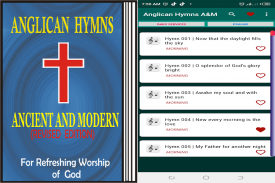 Anglican Hymn Ancient & Modern screenshot 5