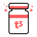 Growtox System Icon