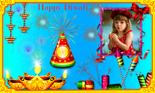 Diwali Photo Frames Free screenshot 3