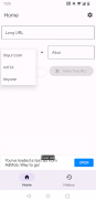 TinyURL Client for Android screenshot 3