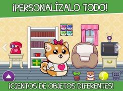 Perro Virtual Shibo - Mascota Virtual y Minijuegos screenshot 9