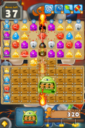 MonsterBusters: Match 3 Puzzle screenshot 3