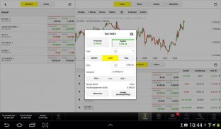 comdirect CFD App screenshot 7
