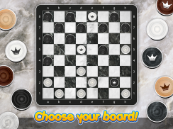 Checkers Plus - Board Games screenshot 1