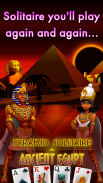 Pyramid Solitaire - Egypt screenshot 11