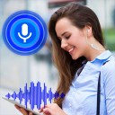 Голосовой поиск: Fast Voice Search Assistant Icon