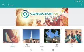 Connection Point App screenshot 4