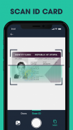 Camera Scanner, Free Scan PDF & Image to Text screenshot 5