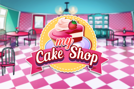 My Cake Shop: Candy Store Game screenshot 4