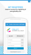 Auto Dialer Software - Calley screenshot 2