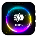 Battery Charging Animation Icon