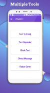 WhatsKit : Social media tools screenshot 1