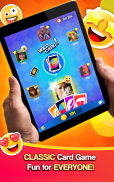 Card Party - FAST Uno with Friends plus Family screenshot 10