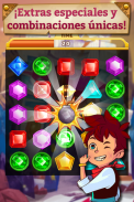 Jewel Mania: Mystic Mountain screenshot 3