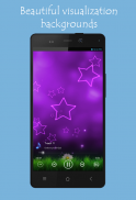 Mp3 Player 3D Android screenshot 0