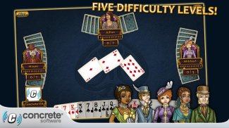 Aces Spades screenshot 7