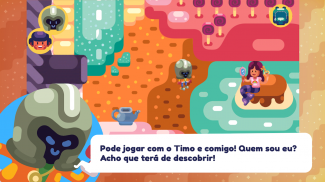 Timo - Adventure Puzzle Game screenshot 8