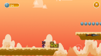 Shooting Ninja hero screenshot 5