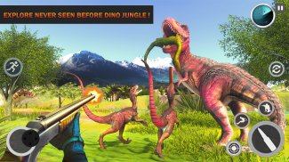 Angry Dino Hunting -Free Wild Animal Shooting Game screenshot 3