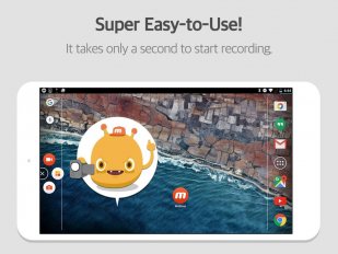 mobizen screen recorder record capture edit screenshot 2