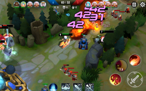 Moba League:PvP Trainer screenshot 6