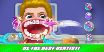 Superhero Dentist screenshot 7