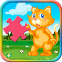 Puzzle for kids Icon